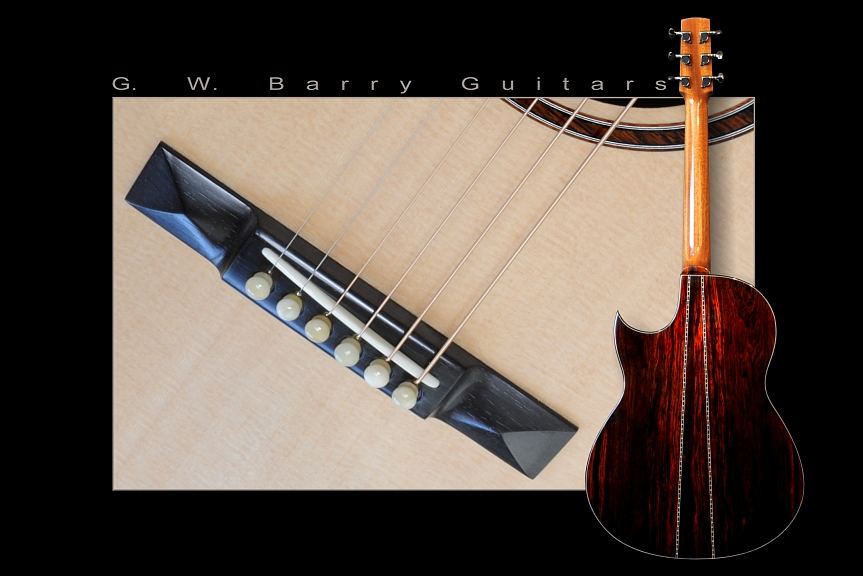 GW Barry Guitars